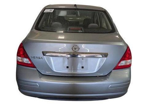 Used 2009 Nissan Versa 1.8 S w/ PWR Pkg FWD image 4