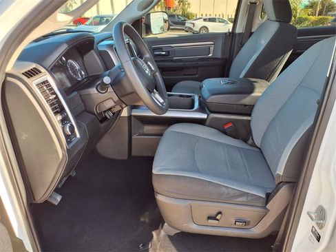 Used 2023 RAM 1500 Classic SLT w/ Trailer & Traction Group image 22