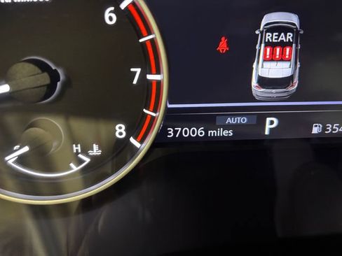 Certified 2023 Nissan Rogue SL AWD/4WD image 17