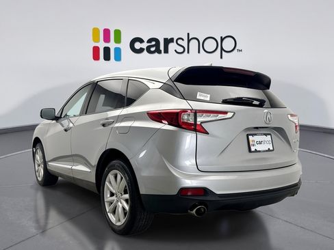 Used 2020 Acura RDX AWD image 3