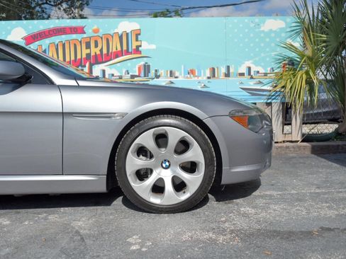 Used 2005 BMW 645Ci Convertible image 30