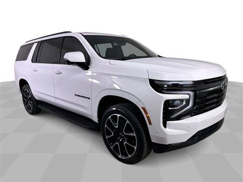 New 2026 Chevrolet Suburban RST w/ Comfort Package image 2