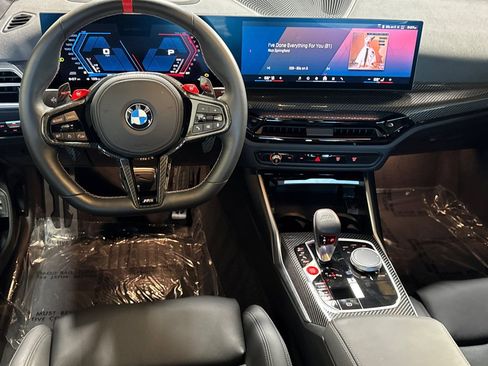 Used 2025 BMW M4 Competition w/ Executive Package RWD image 16