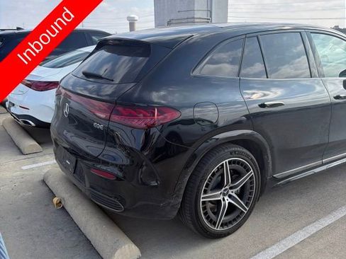 Used 2024 Mercedes-Benz EQE AMG 4MATIC SUV image 6