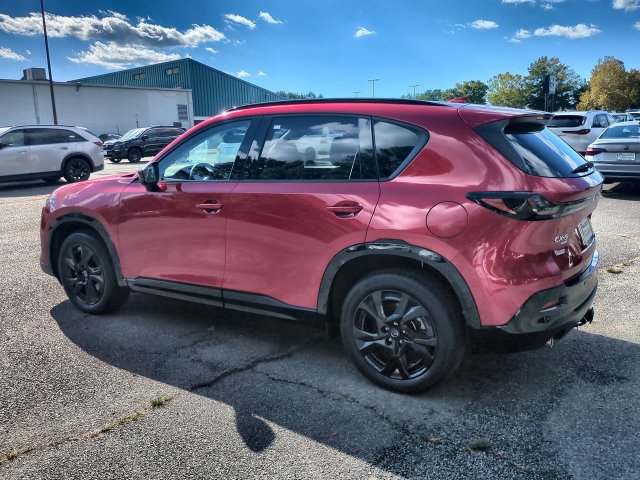 Certified 2026 MAZDA CX-5 2.5 S w/ Premium Plus Package AWD/4WD image 6