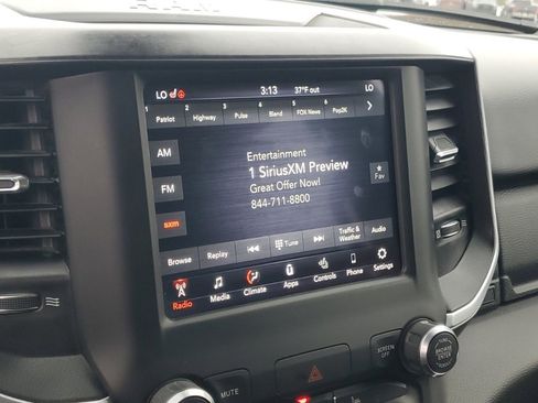 Used 2020 RAM 1500 Big Horn image 21