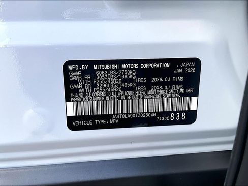 Used 2026 Nissan Rogue SL w/ Family Package AWD/4WD image 22
