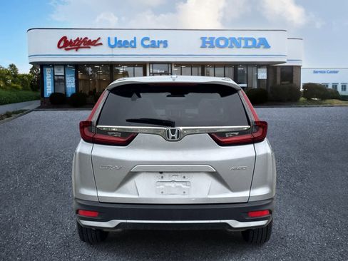 Used 2020 Honda CR-V EX-L image 4