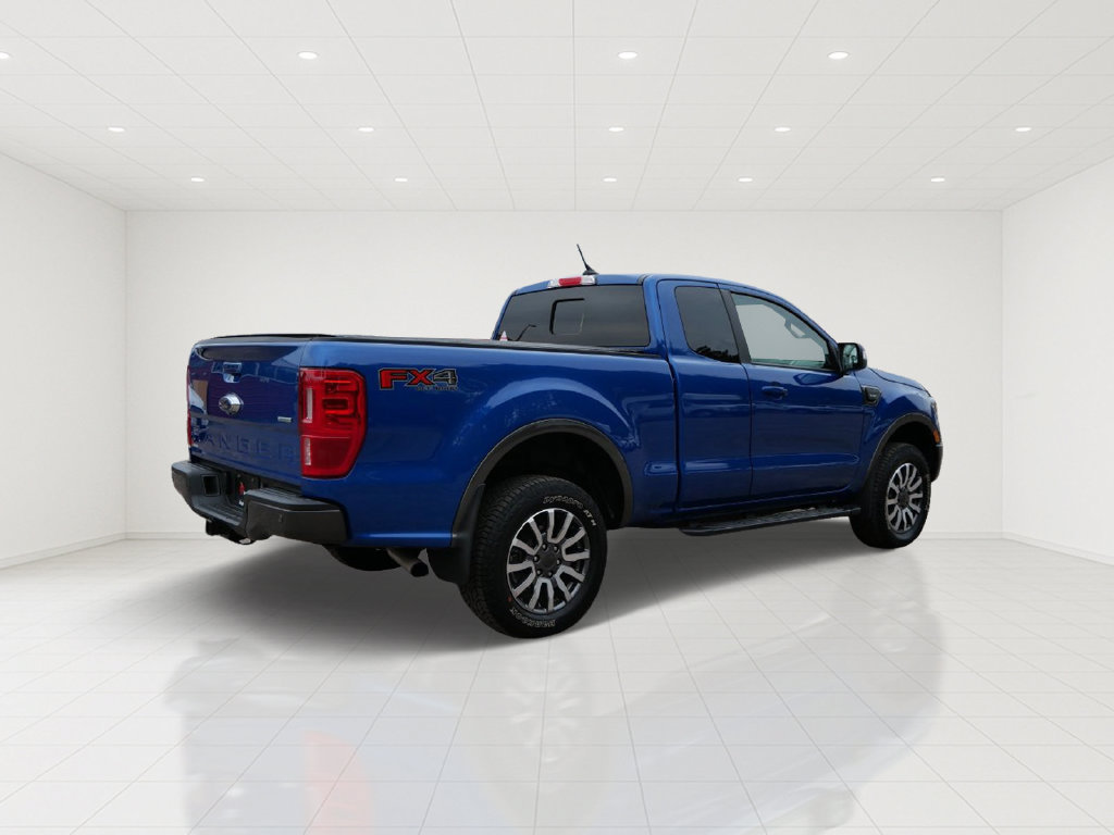 Certified 2020 Ford Ranger Lariat w/ Equipment Group 501A Mid AWD/4WD image 6
