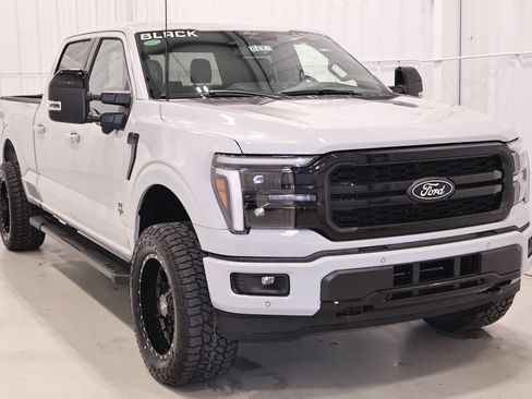New 2026 Ford F150 Lariat w/ Equipment Group 502A High AWD/4WD image 3