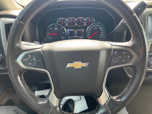 Used 2017 Chevrolet Silverado 1500 LT w/ All Star Edition image 23