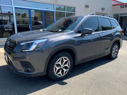 Used 2023 Subaru Forester Premium