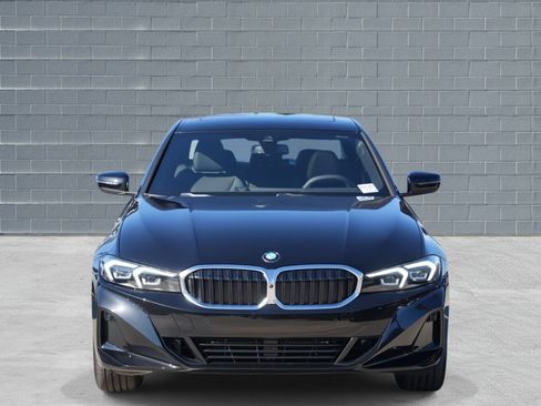 New 2026 BMW 330i Sedan w/ Convenience Package image 2