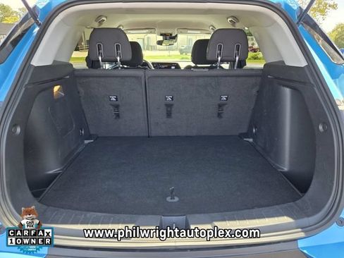 Used 2025 Chevrolet TrailBlazer LS w/ LS Convenience Package FWD image 16
