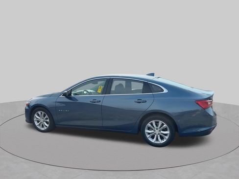 Used 2025 Chevrolet Malibu LT FWD image 8