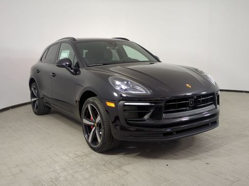 New 2026 Porsche Macan S AWD/4WD image 7