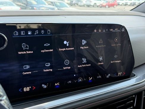 New 2026 Chevrolet Tahoe RST AWD/4WD image 28