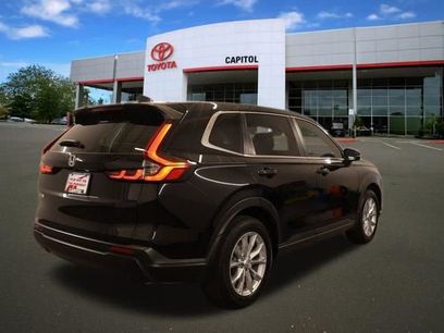 Used 2024 Honda CR-V EX