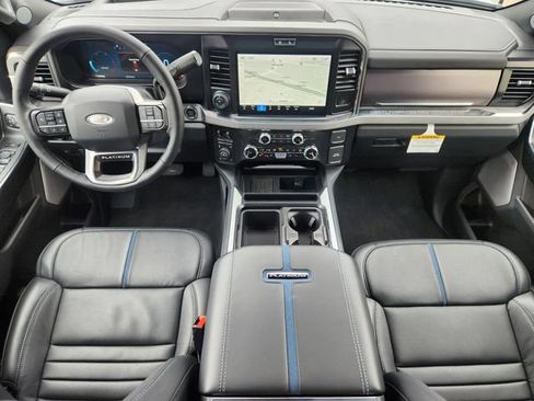 New 2026 Ford F350 Platinum w/ Tremor Off-Road Package AWD/4WD image 13
