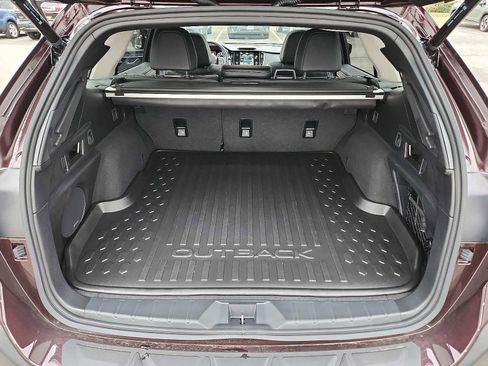 Used 2025 Subaru Outback Touring XT image 27