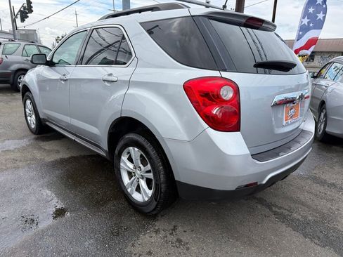 Used 2015 Chevrolet Equinox LT image 5