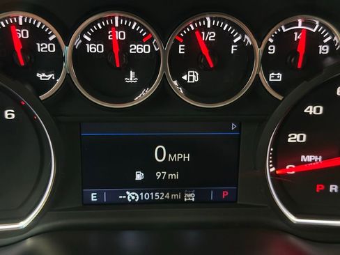 Used 2021 Chevrolet Silverado 1500 RST w/ All Star Edition Plus image 23