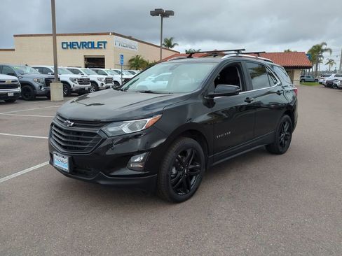 Used 2021 Chevrolet Equinox LT image 4