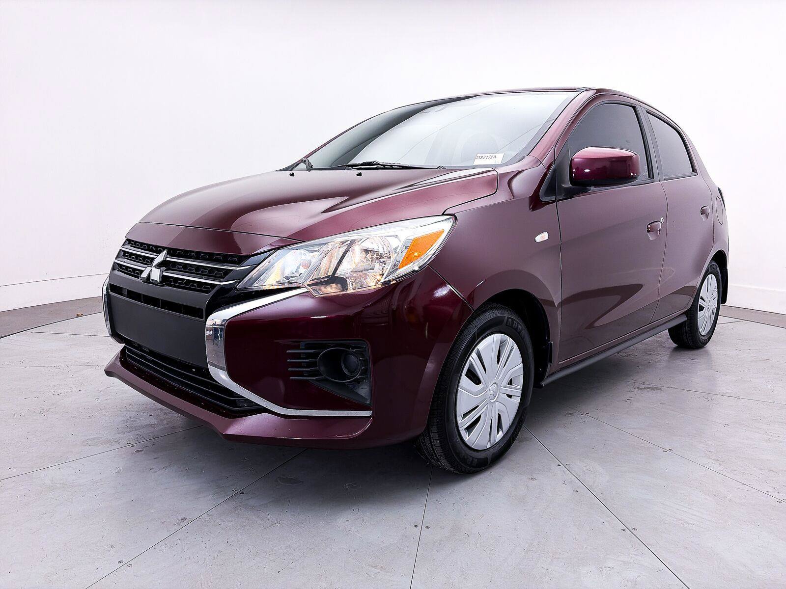 Used 2024 Mitsubishi Mirage ES FWD image 11
