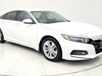 Used 2019 Honda Accord LX