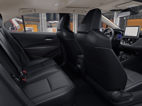 New 2026 Toyota Corolla XLE FWD image 21
