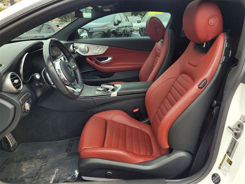 Used 2022 Mercedes-Benz C 300 Coupe image 18