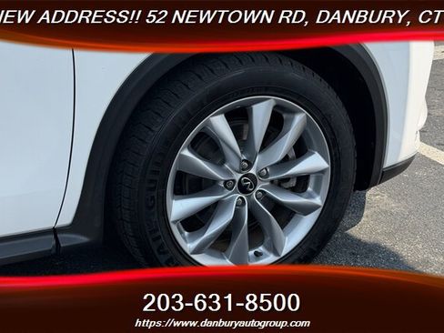 Used 2020 INFINITI QX50 Luxe AWD/4WD image 11