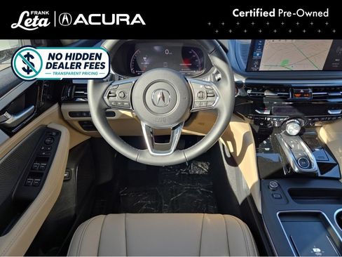 Used 2026 Acura MDX SH-AWD image 25