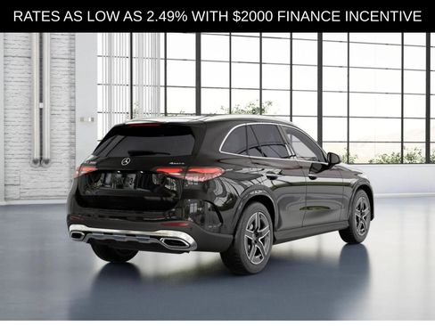 New 2026 Mercedes-Benz GLC 300 4MATIC image 22