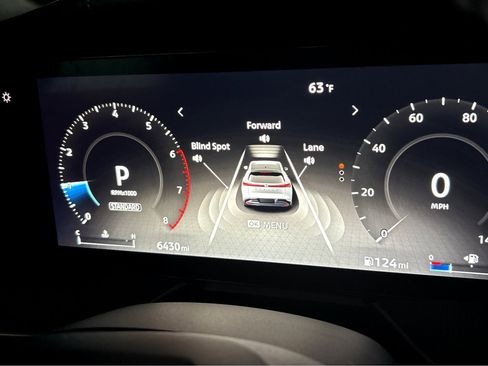 Used 2025 Nissan Murano SV AWD/4WD image 4