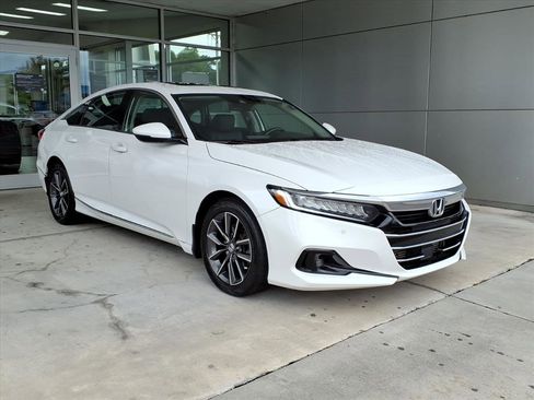 Used 2021 Honda Accord EX-L image 1