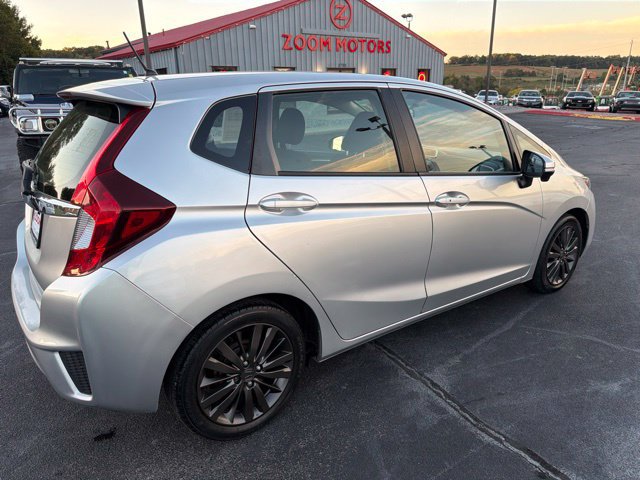 Used 2016 Honda Fit EX image 8