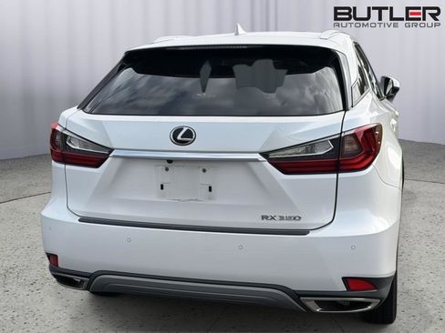 Used 2021 Lexus RX 350 FWD w/ Premium Package image 8