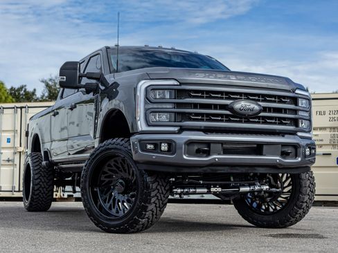 New 2025 Ford F250 Lariat w/ Lariat Ultimate Package image 2