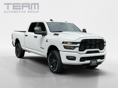 New 2025 RAM 2500 Big Horn