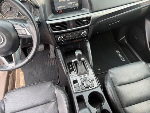 Used 2016 MAZDA CX-5 Grand Touring FWD image 26