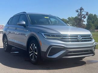Used 2022 Volkswagen Tiguan S FWD 360° Tour