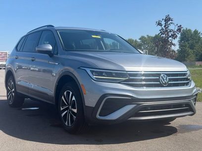 Used 2022 Volkswagen Tiguan S