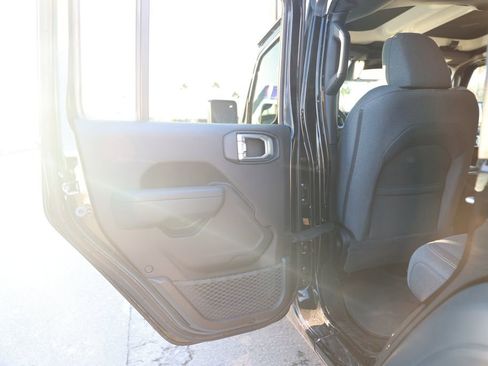 New 2026 Jeep Wrangler Unlimited Sport AWD/4WD image 31