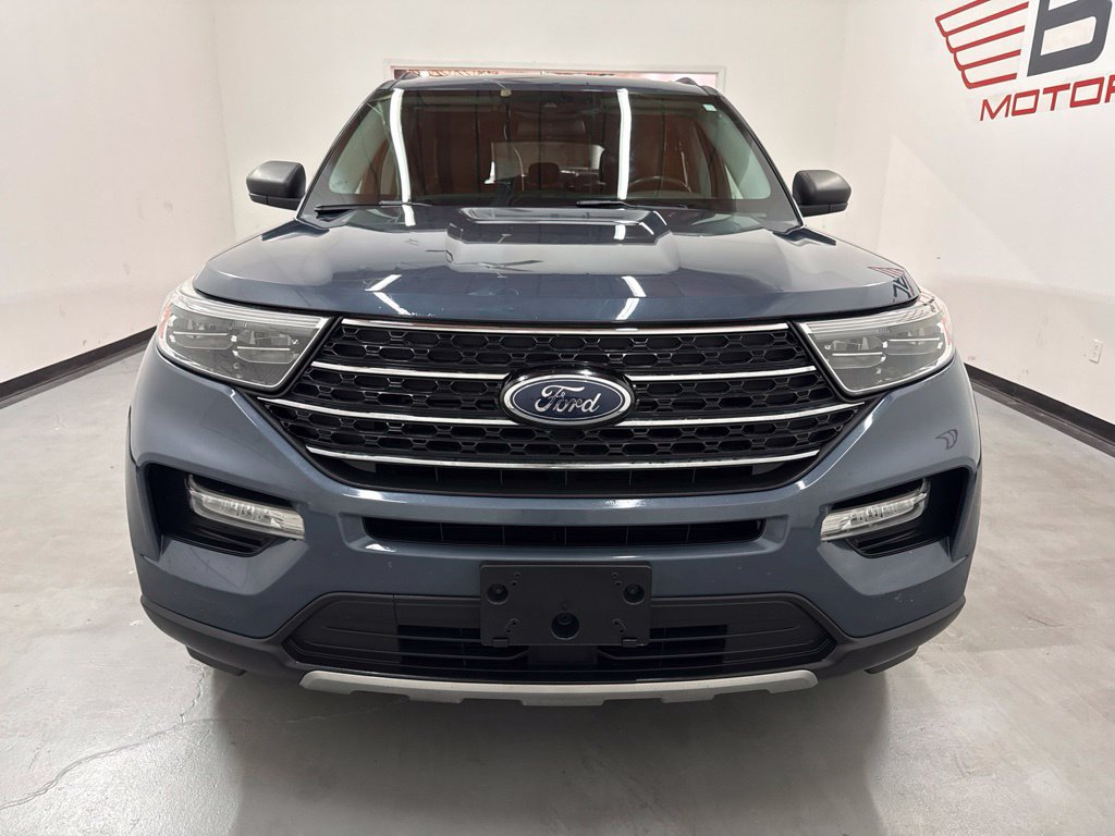 Used 2021 Ford Explorer XLT w/ Equipment Group 202A AWD/4WD image 10