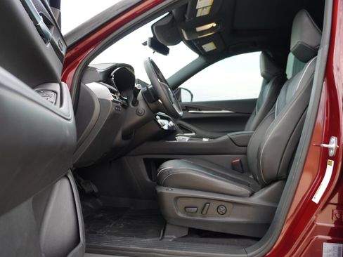 Certified 2022 INFINITI QX60 Autograph w/ Cargo Package image 26