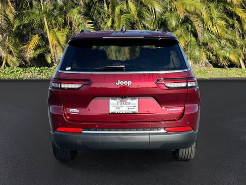 New 2026 Jeep Grand Cherokee L Laredo image 4
