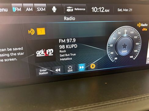 Used 2024 Genesis GV80 3.5T w/ Advanced Package image 27