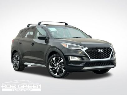 Used 2019 Hyundai Tucson Sport