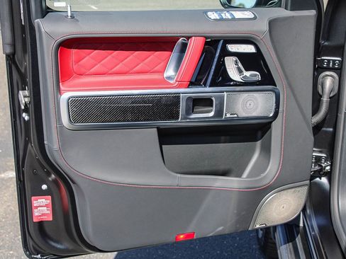 New 2026 Mercedes-Benz G 63 AMG 4MATIC image 20